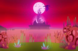 Скриншот из игры «Severed»
