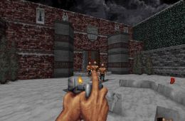 Скриншот из игры «Blood: Refreshed Supply»