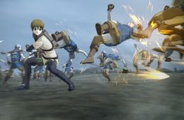Скриншот из игры «Arslan: The Warriors of Legend»