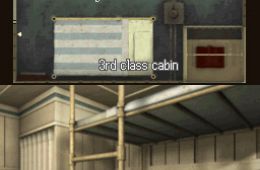 Скриншот из игры «Zero Escape: Nine Hours, Nine Persons, Nine Doors»