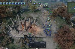 Скриншот из игры «Ancestors Legacy»