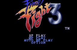 Скриншот из игры «Final Fight 3»