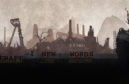 Скриншот из игры «Typoman»