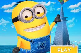 Скриншот из игры «Despicable Me: Minion Rush»