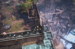 Скриншот из игры «Seven: The Days Long Gone»