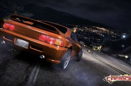 Скриншот из игры «Need for Speed: Carbon»