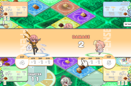 Скриншот из игры «100% Orange Juice»