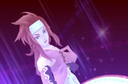 Скриншот из игры «Tales of Symphonia: Dawn of the New World»