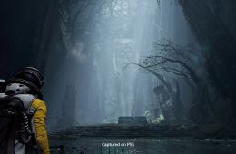 Скриншот из игры «Returnal»