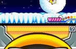 Скриншот из игры «The Legendary Starfy»
