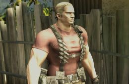 Скриншот из игры «Resident Evil: The Darkside Chronicles»