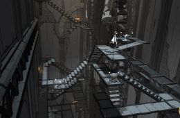 Скриншот из игры «Iris.Fall»