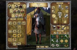 Скриншот из игры «Legends of Eisenwald»