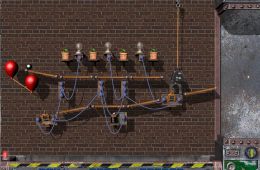 Скриншот из игры «Crazy Machines»