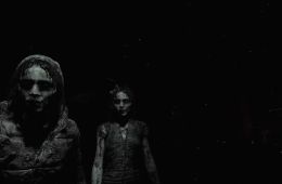 Скриншот из игры «Until Dawn: Rush of Blood»
