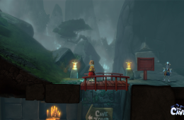 Скриншот из игры «The Cave»