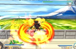 Скриншот из игры «Senran Kagura 2: Deep Crimson»