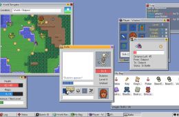 Скриншот из игры «Kingsway»