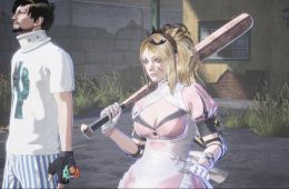 Скриншот из игры «No More Heroes III»
