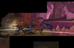 Скриншот из игры «Batman: The Brave and the Bold - The Videogame»