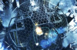 Скриншот из игры «Anomaly 2»