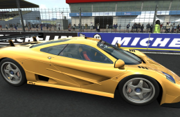 Скриншот из игры «Project Gotham Racing 4»