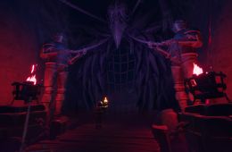 Скриншот из игры «We Were Here Forever»