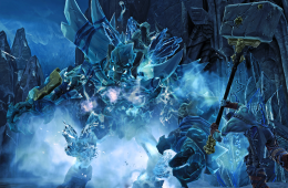 Скриншот из игры «Darksiders II»