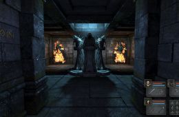 Скриншот из игры «Legend of Grimrock»