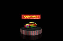 Скриншот из игры «Beetle Adventure Racing!»