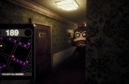 Скриншот из игры «Dark Deception»