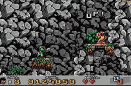Скриншот из игры «Prehistorik 2»