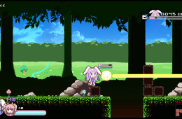 Скриншот из игры «Rabi-Ribi»