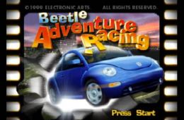 Скриншот из игры «Beetle Adventure Racing!»