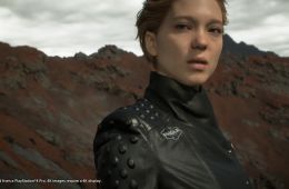 Скриншот из игры «Death Stranding»