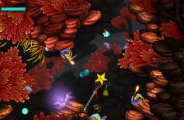 Скриншот из игры «Beatbuddy: Tale of the Guardians»