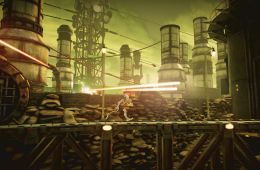 Скриншот из игры «Oddworld: Soulstorm»
