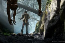 Скриншот из игры «Days Gone»