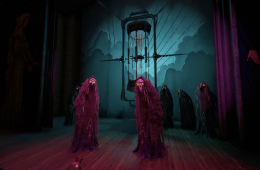 Скриншот из игры «Pathologic 2»
