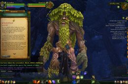 Скриншот из игры «Allods Online»