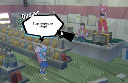 Скриншот из игры «UNBEATABLE»