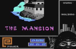 Скриншот из игры «Last Ninja 2: Back with a Vengeance»
