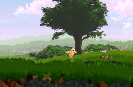 Скриншот из игры «Horace»