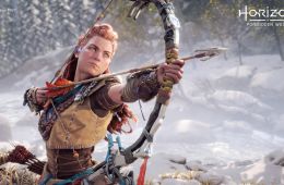 Скриншот из игры «Horizon Forbidden West»