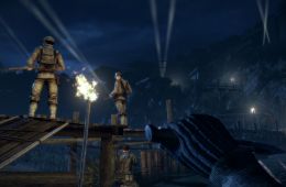 Скриншот из игры «Battlefield: Bad Company 2»