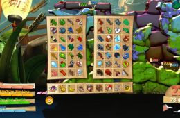 Скриншот из игры «Worms Clan Wars»