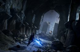 Скриншот из игры «Star Wars Jedi: Fallen Order»