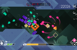 Скриншот из игры «Graceful Explosion Machine»