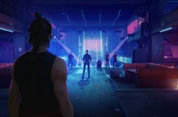 Скриншот из игры «Sifu»