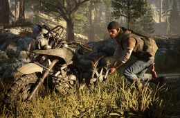 Скриншот из игры «Days Gone»